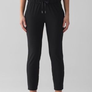 Lululemon On The Fly Pant